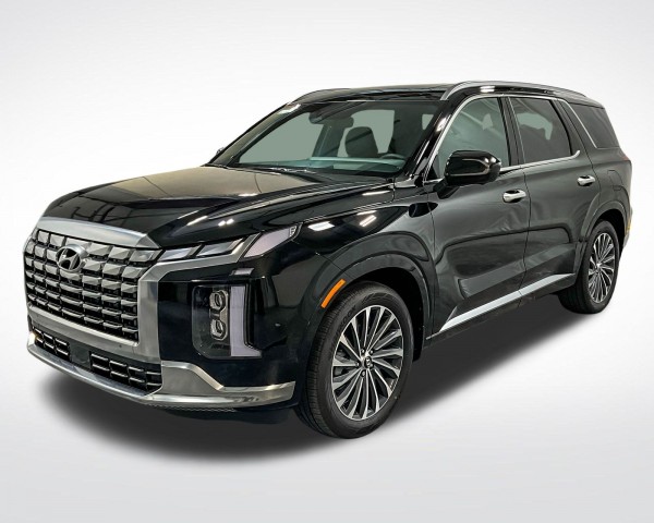 New 2025 Hyundai PALISADE Calligraphy Sport Utility in Omaha #H250026 ...