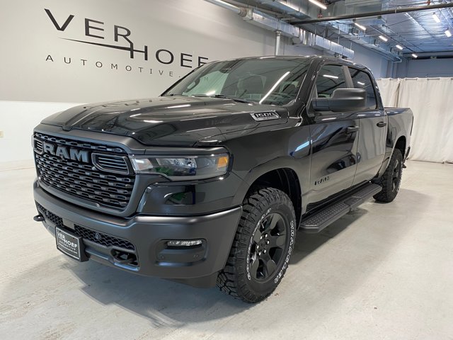 2025 RAM Ram 1500 Pickup Warlock