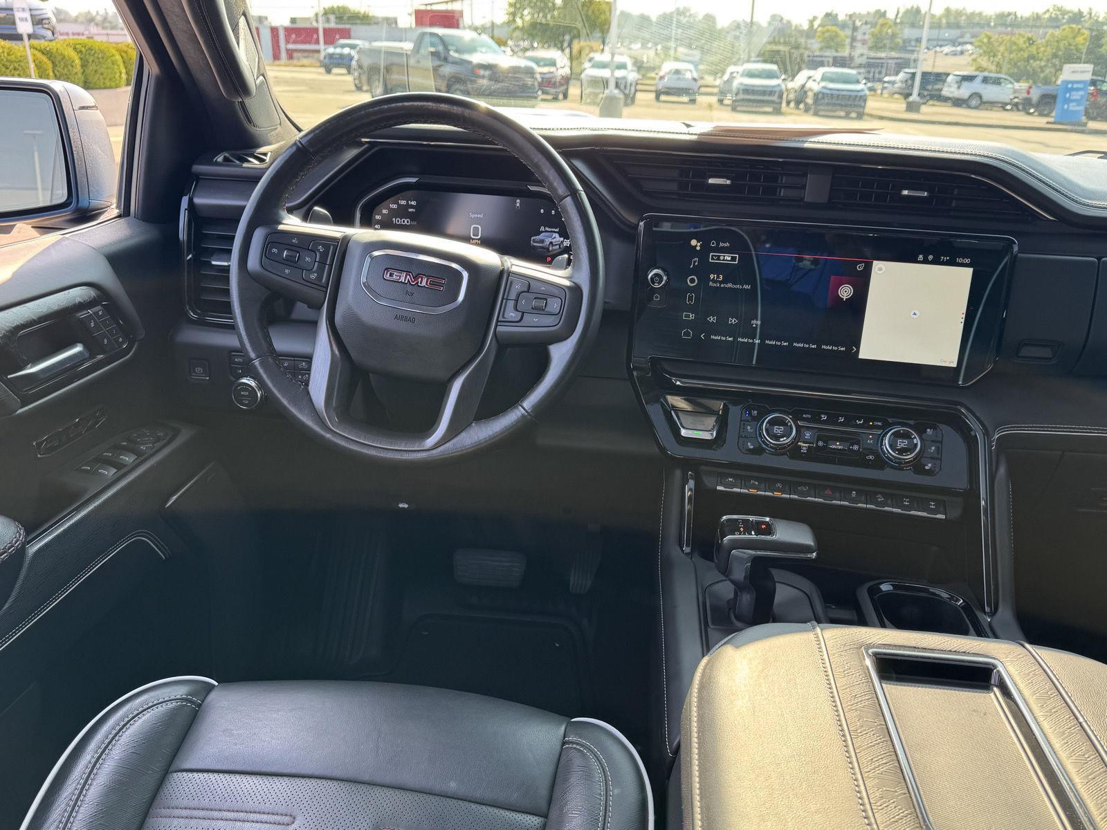 2022 Gmc Sierra 1500 AT4X photo 34