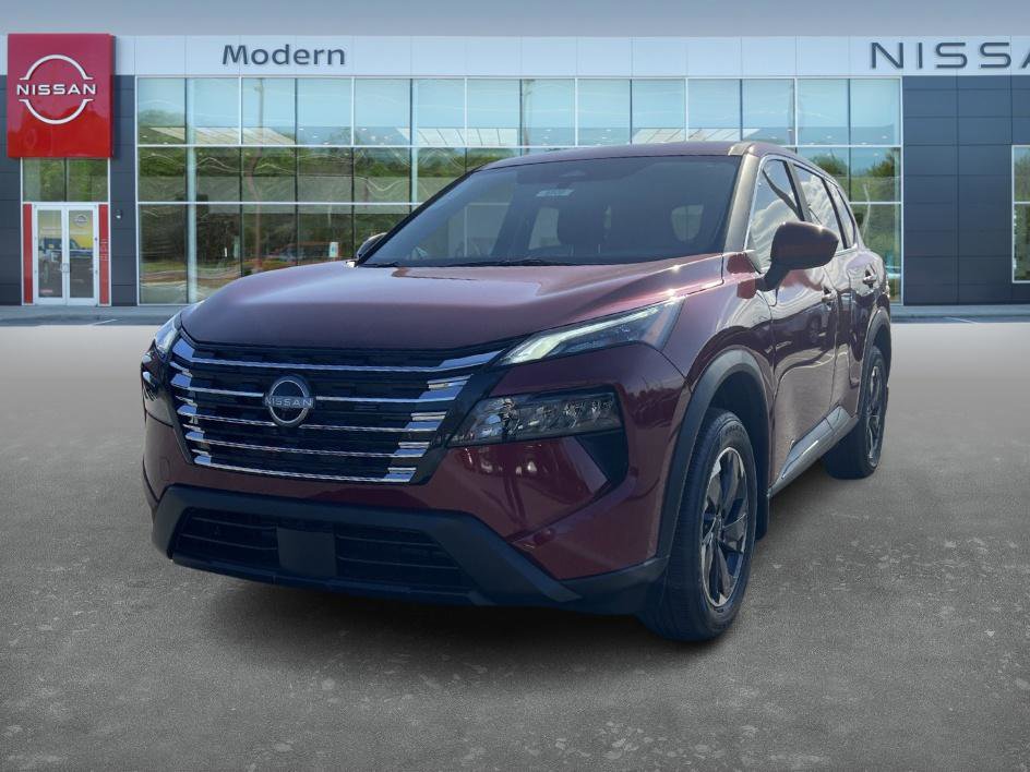 2026 Nissan Rogue SV's photo