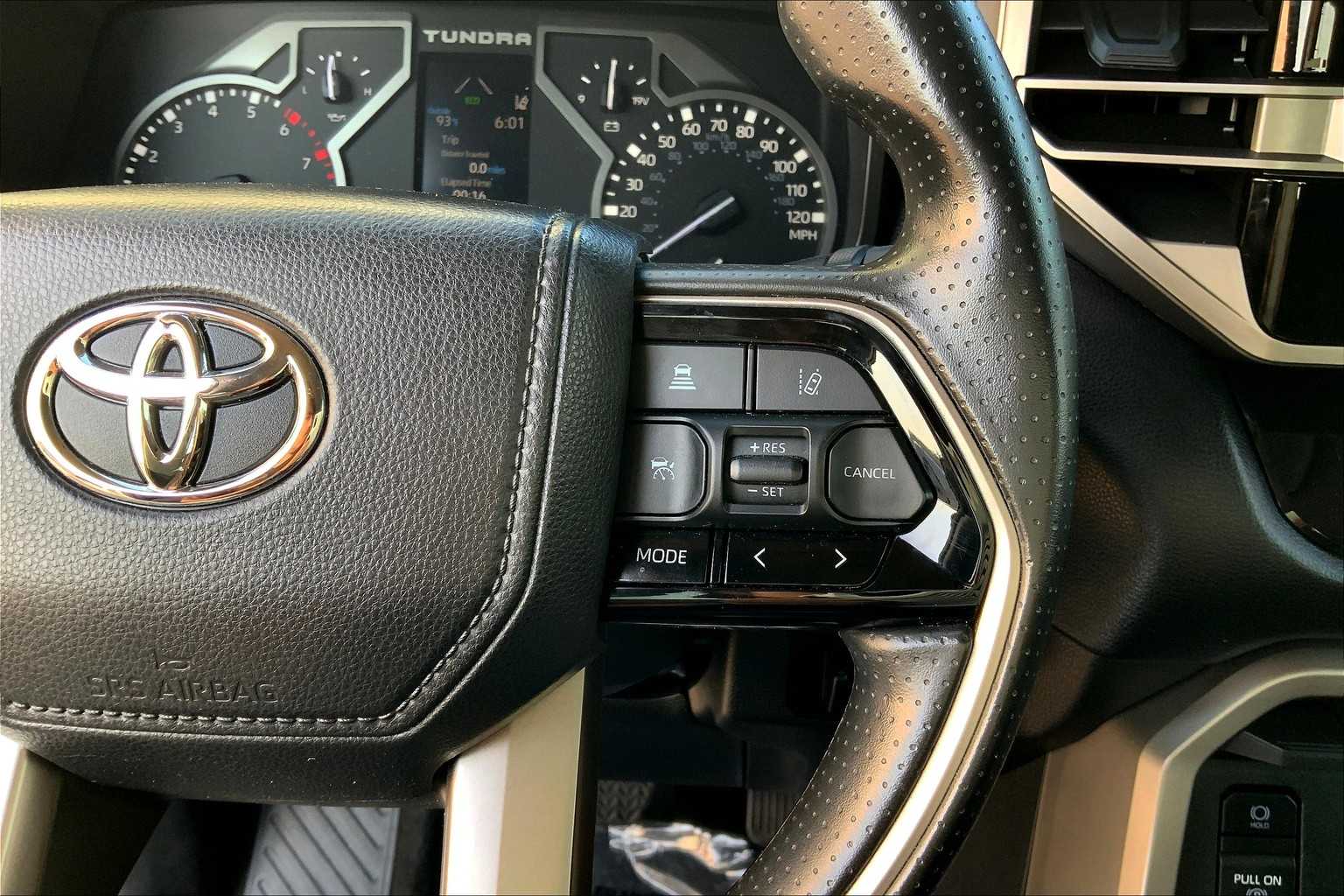 2024 Toyota Tundra SR5 photo 47