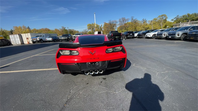 2018 CHEVROLET CORVETTE - Image 7