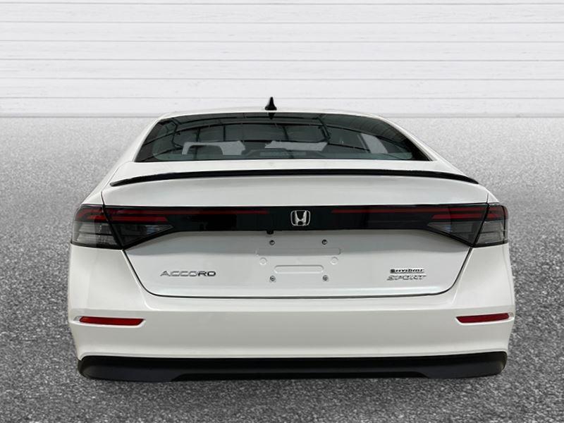2025 Honda Accord Hybrid Sport photo 4