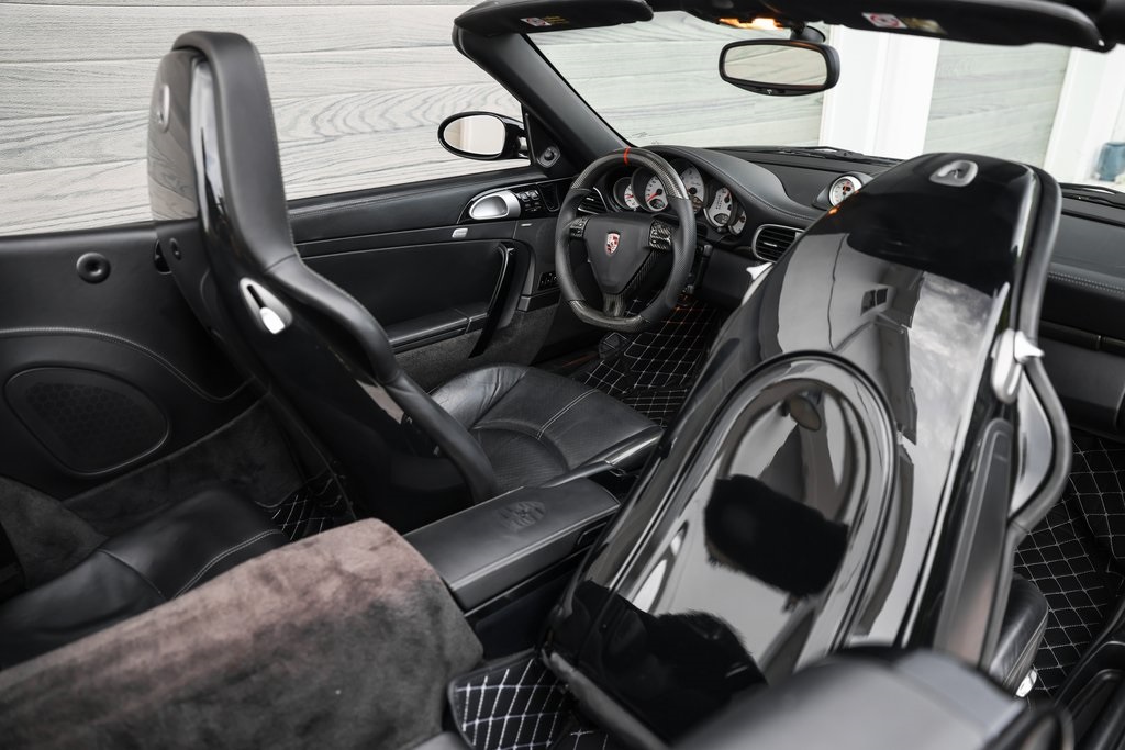 2009 Porsche 911 Turbo photo 37