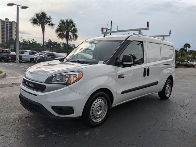 2022 Ram ProMaster City Wagon photo 4