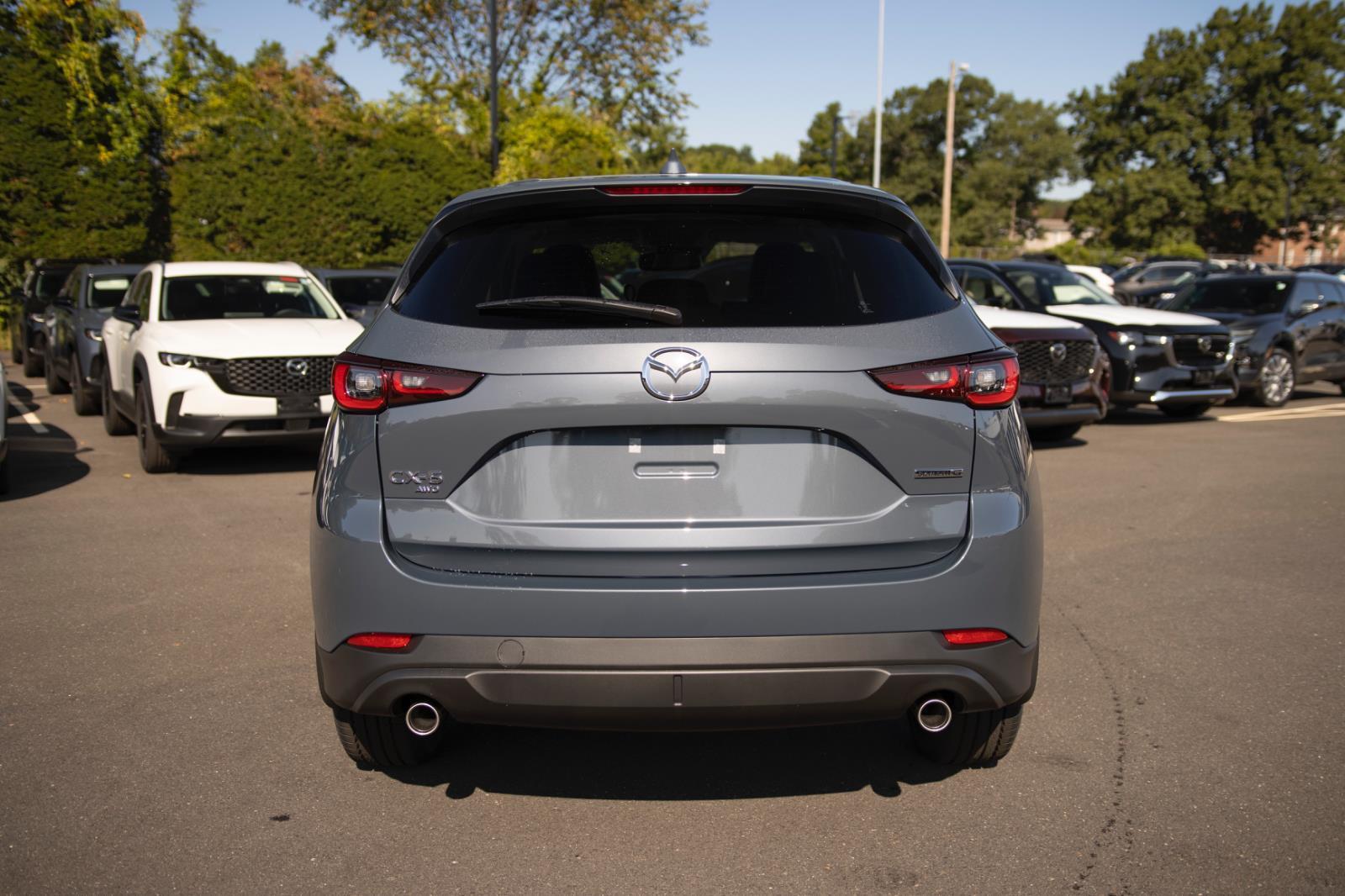 2025 Mazda CX-5 2.5 S Carbon photo 4