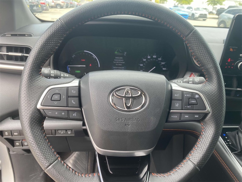 2023 Toyota Sienna XSE photo 29
