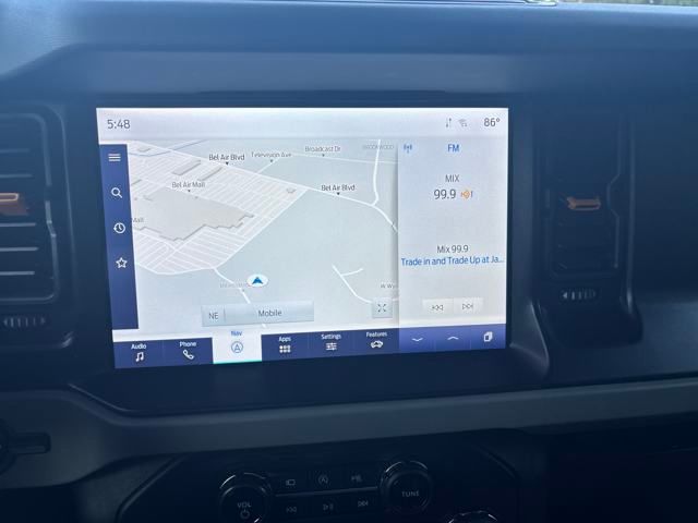 2021 Ford Bronco Badlands photo 11