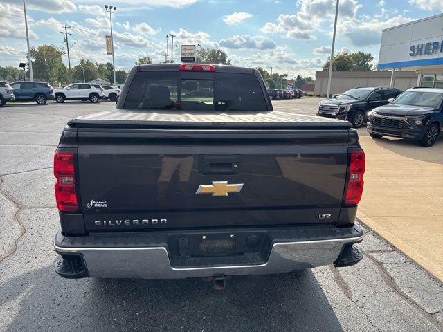 2015 Chevrolet Silverado 1500 LTZ photo 5