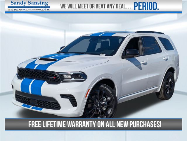 2026 Dodge Durango GT Plus's photo