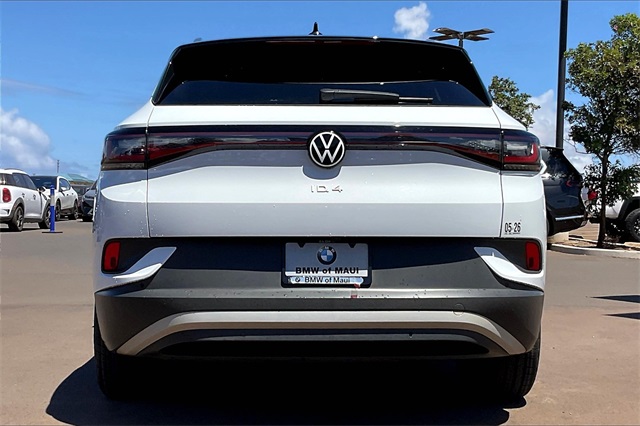 2022 Volkswagen ID.4 Pro S photo 4