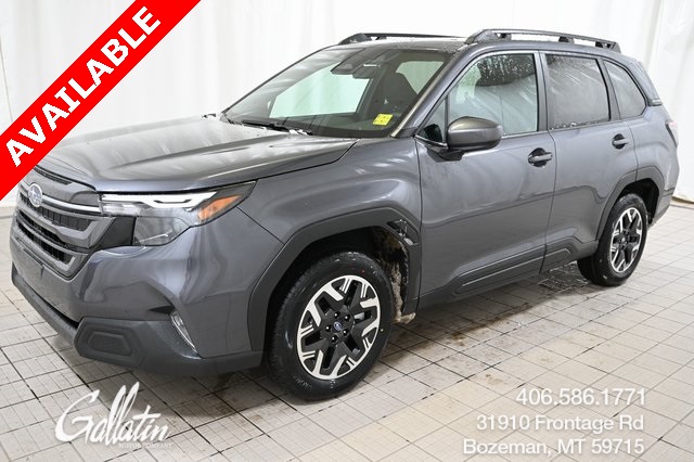 2026 Subaru Forester Premium's photo