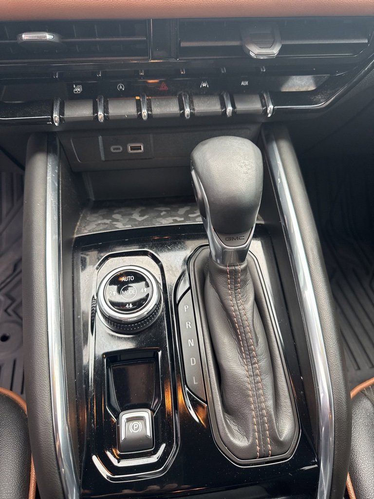 2024 Gmc Canyon AT4 photo 13