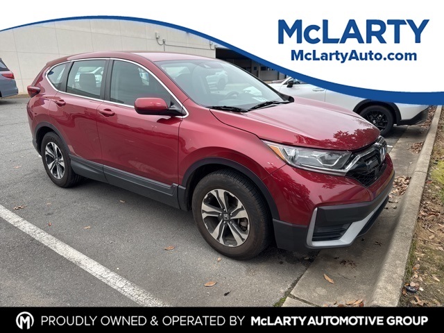 2022 Honda CR-V SE's photo