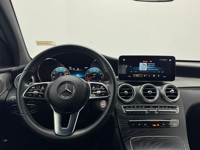 2023 Mercedes Benz GLC 300 Coupe photo 3