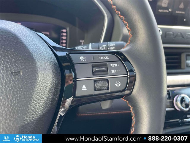 2026 Honda Passport TrailSport Elite photo 20