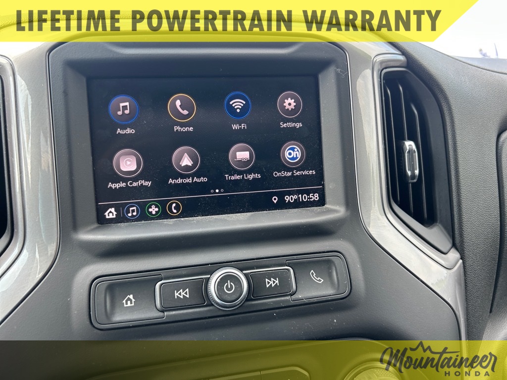 2021 Chevrolet Silverado 1500 Custom Trail Boss photo 32