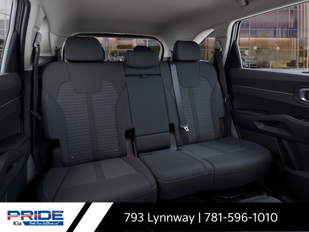 2026 Kia Sorento LX photo 15
