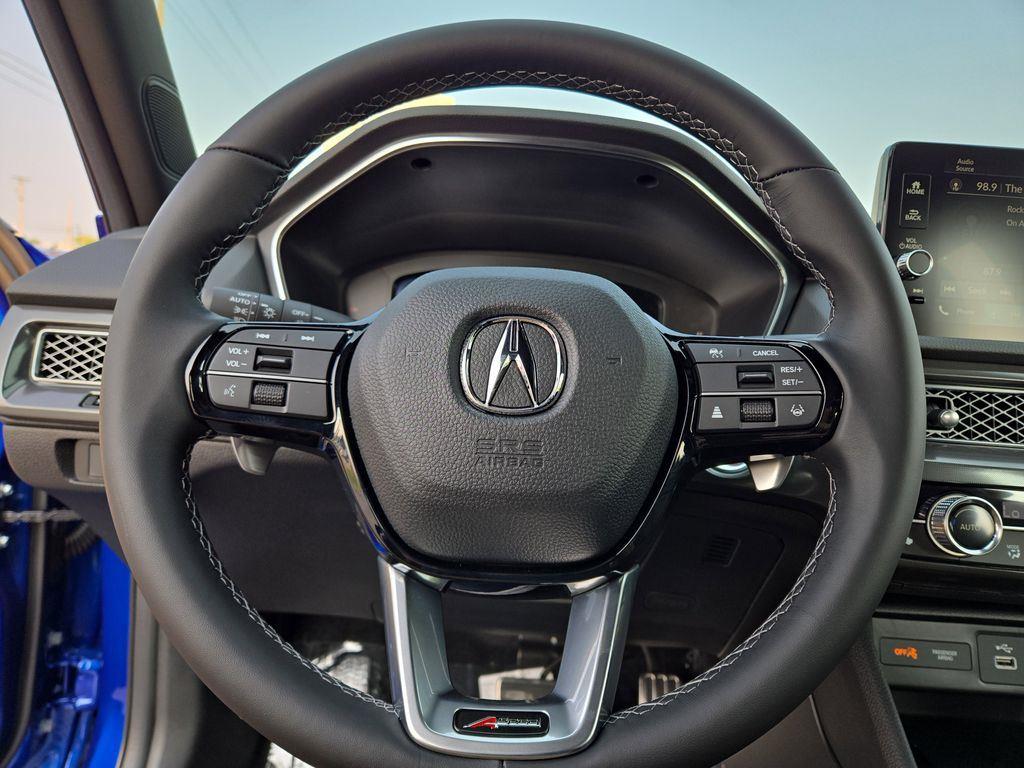 2025 Acura Integra A-Spec Technology photo 12