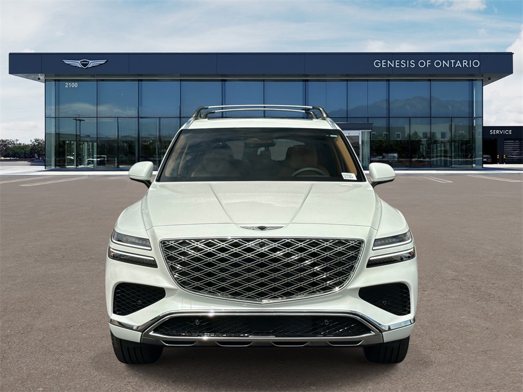 2026 Genesis GV80 2.5T Advanced photo 2