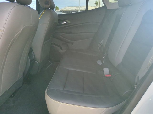 2025 Chevrolet Trax ACTIV photo 12
