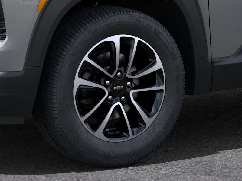 2025 Chevrolet Trailblazer LT photo 6