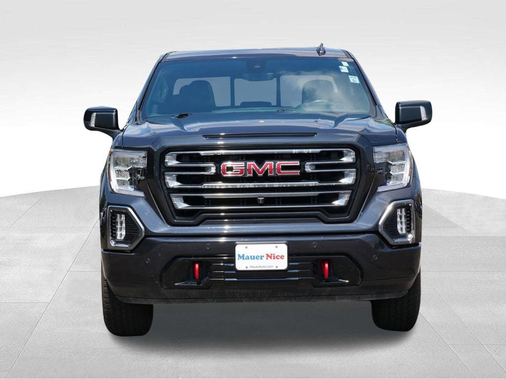Used 2020 GMC Sierra 1500 AT4 with VIN 1GTP9EEL0LZ265215 for sale in Inver Grove Heights, Minnesota