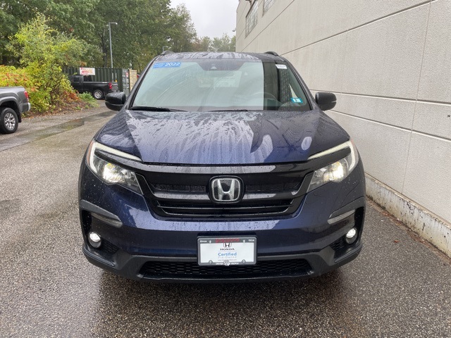 2022 Honda Pilot Sport photo 2