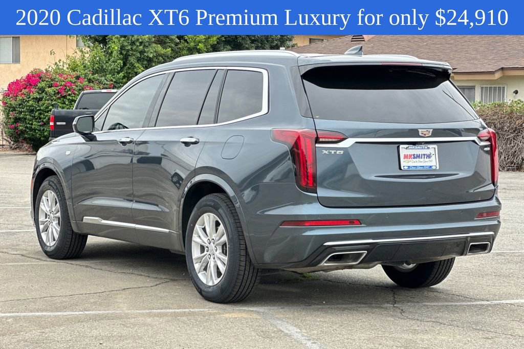 2020 Cadillac XT6 Premium Luxury photo 5