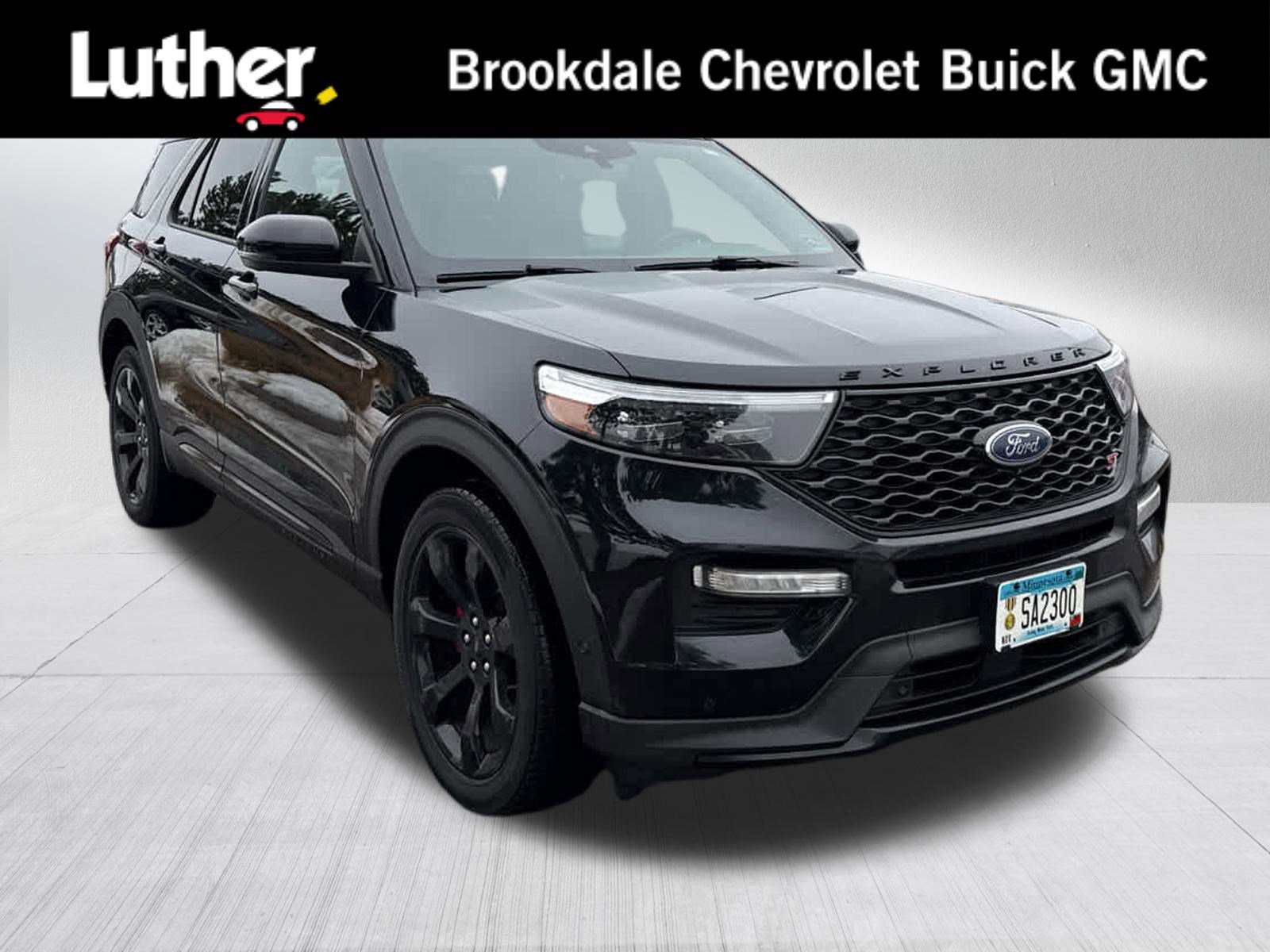 2020 Ford Explorer ST's photo