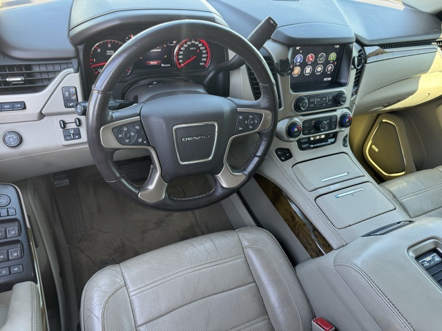 2016 Gmc Yukon XL Denali photo 24
