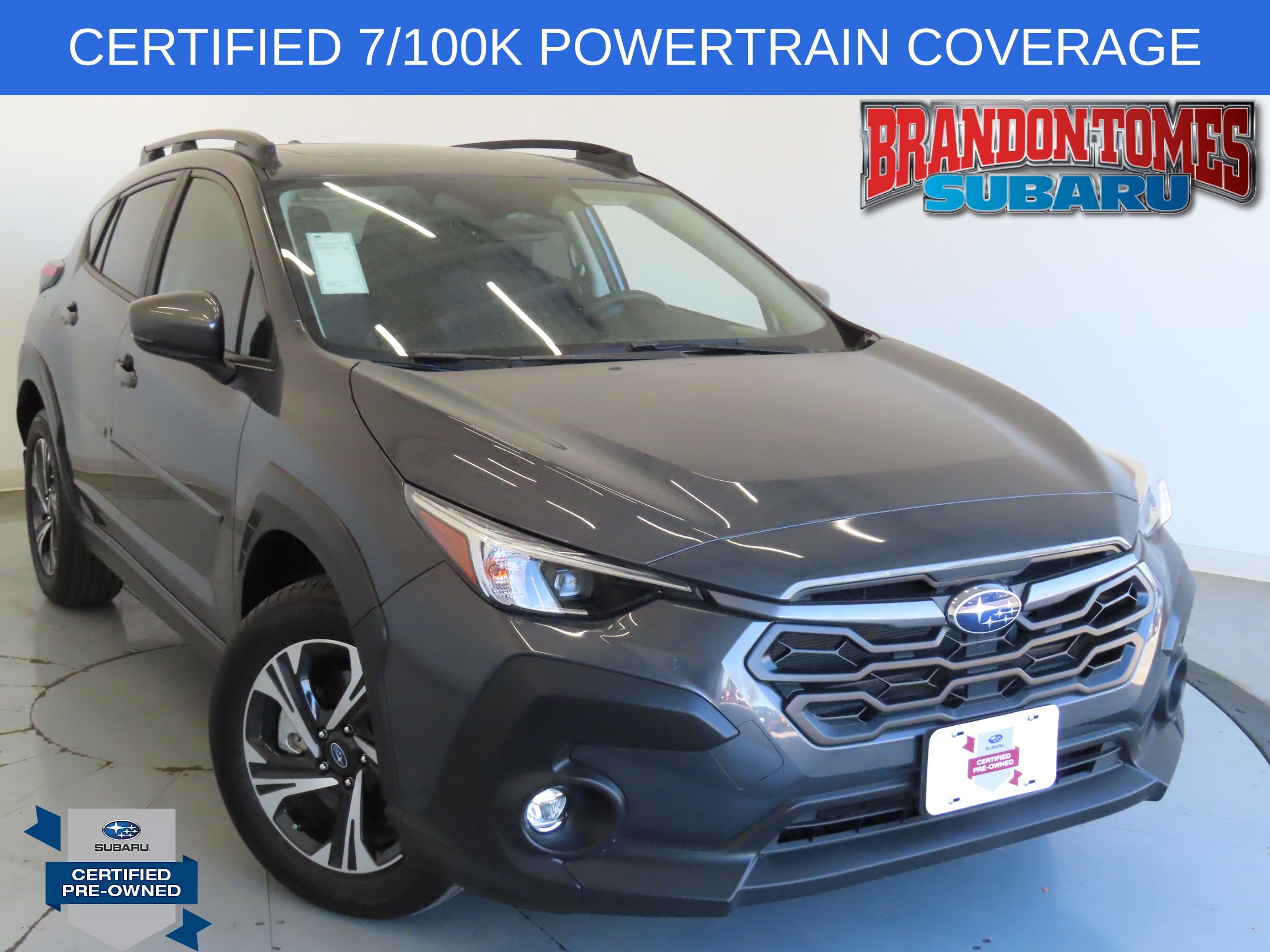 2025 Subaru Crosstrek Premium