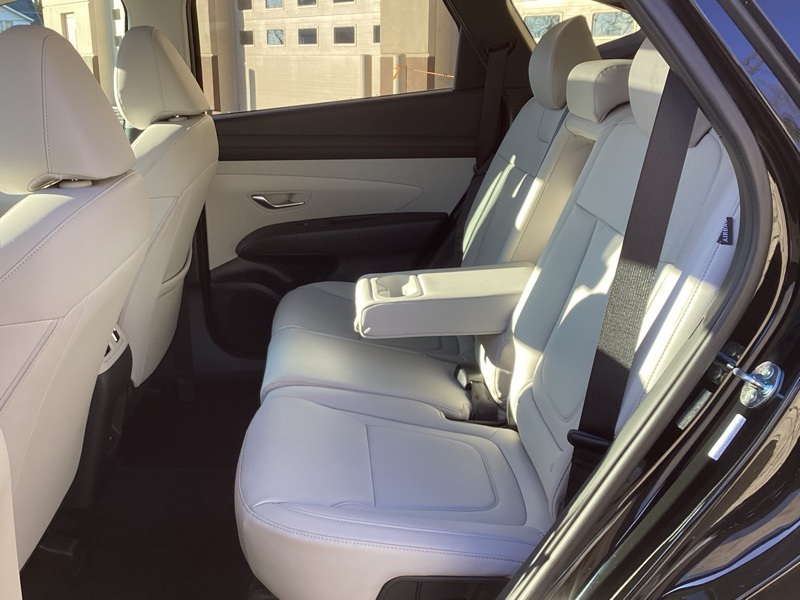 2025 Hyundai Tucson SEL Convenience photo 26