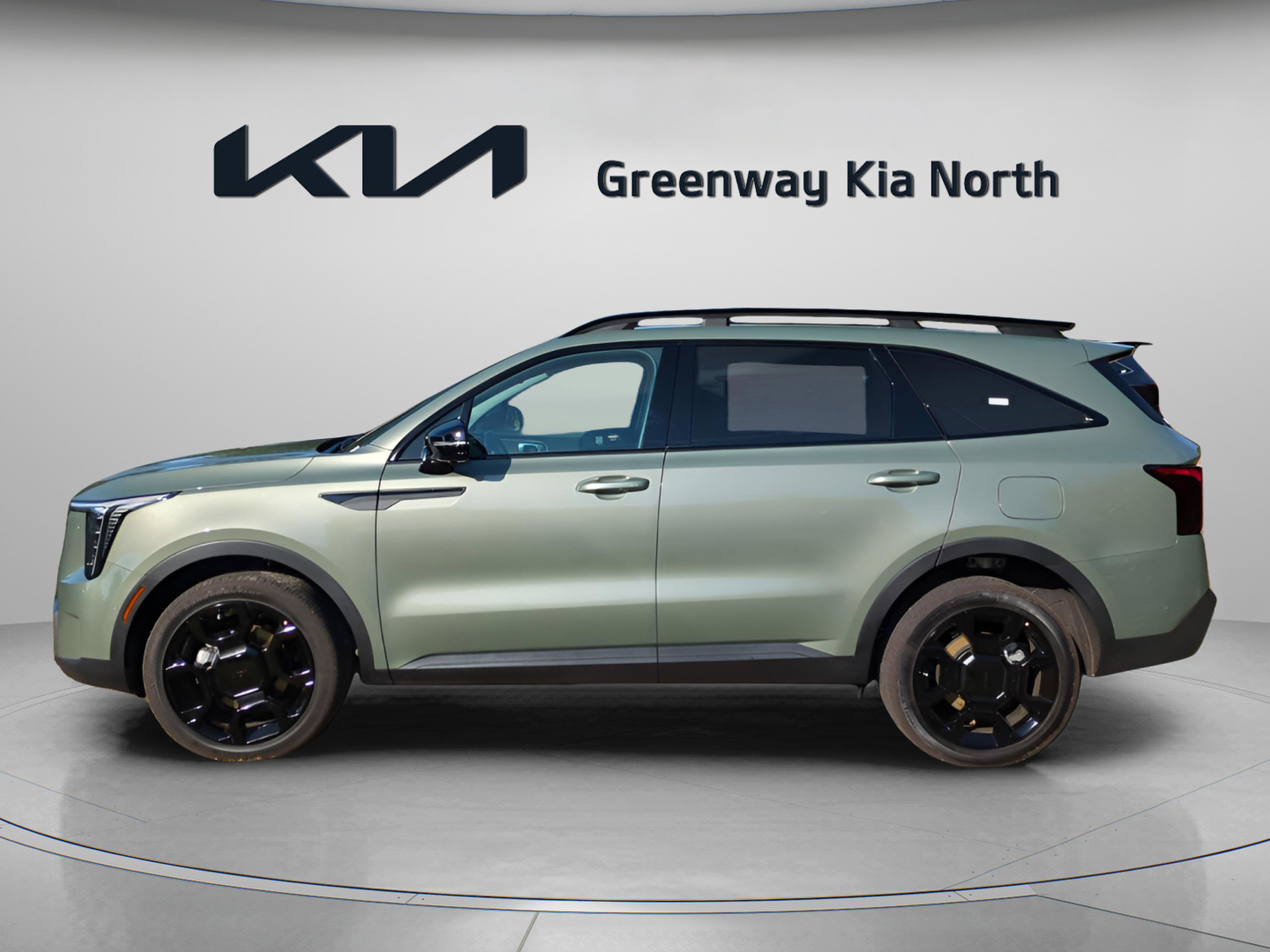 2025 Kia Sorento X-Line SX photo 2