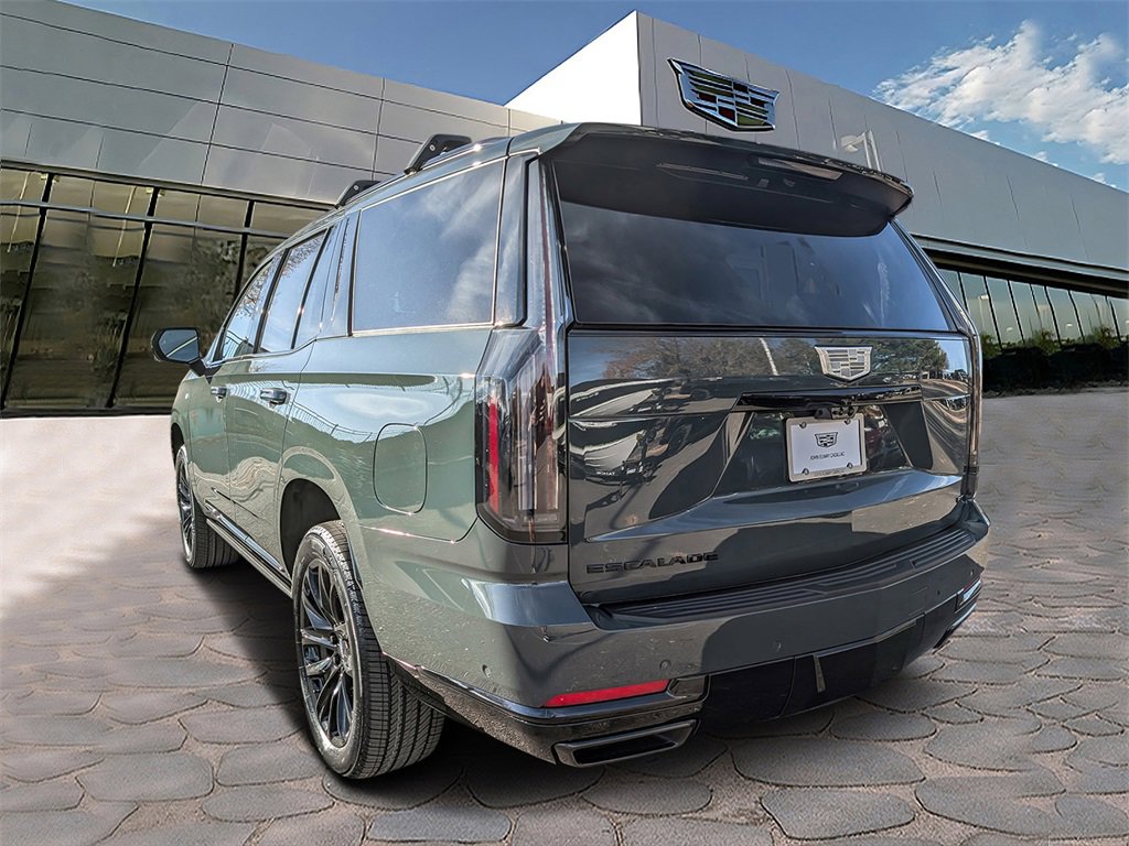 2026 Cadillac Escalade Sport photo 3