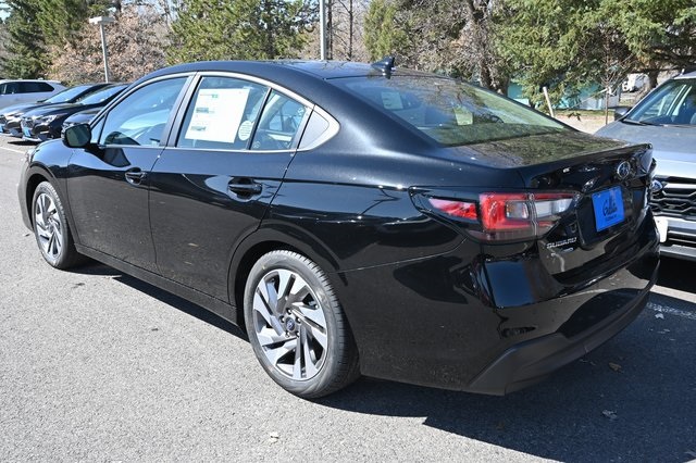 2025 Subaru Legacy Limited photo 9