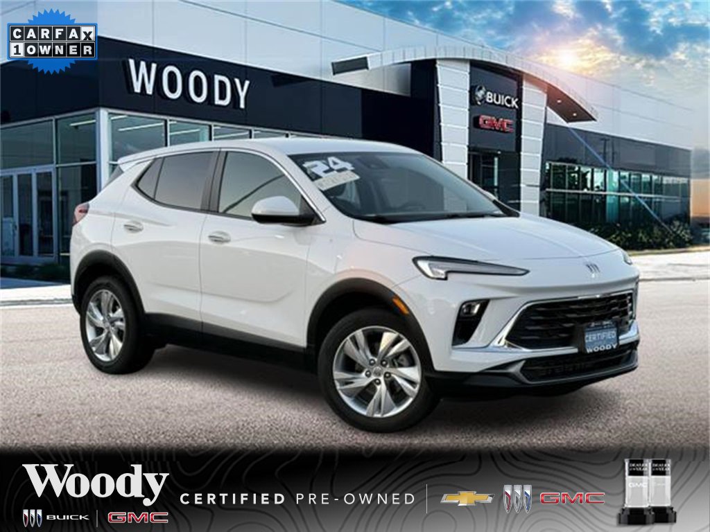 2024 Buick Encore GX Preferred's photo