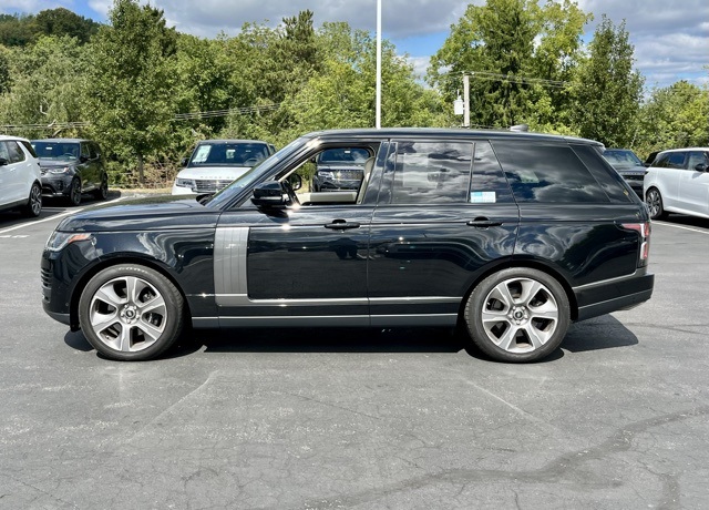 2019 Land Rover Range Rover SuperCharged photo 3