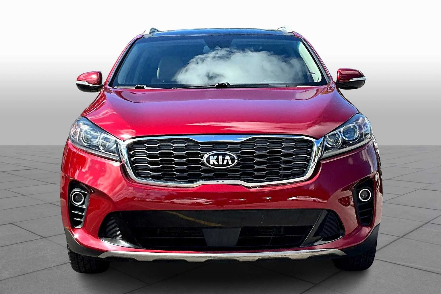 2020 Kia Sorento EX V6 photo 3