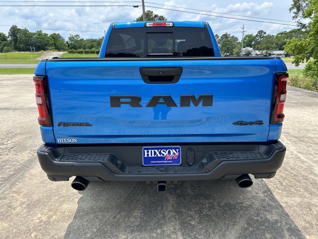 2025 Ram 1500 Rebel photo 4