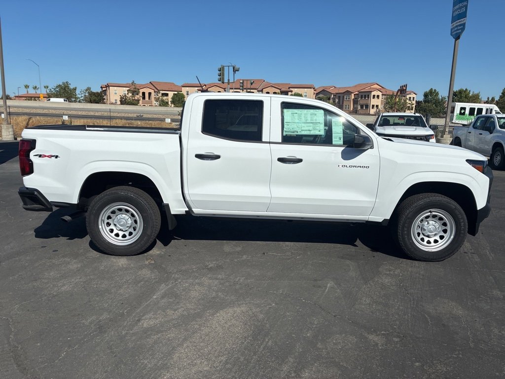 2026 Chevrolet Colorado Work Truck photo 2