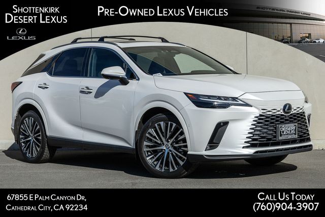 2024 Lexus RX Hybrid 350h's photo