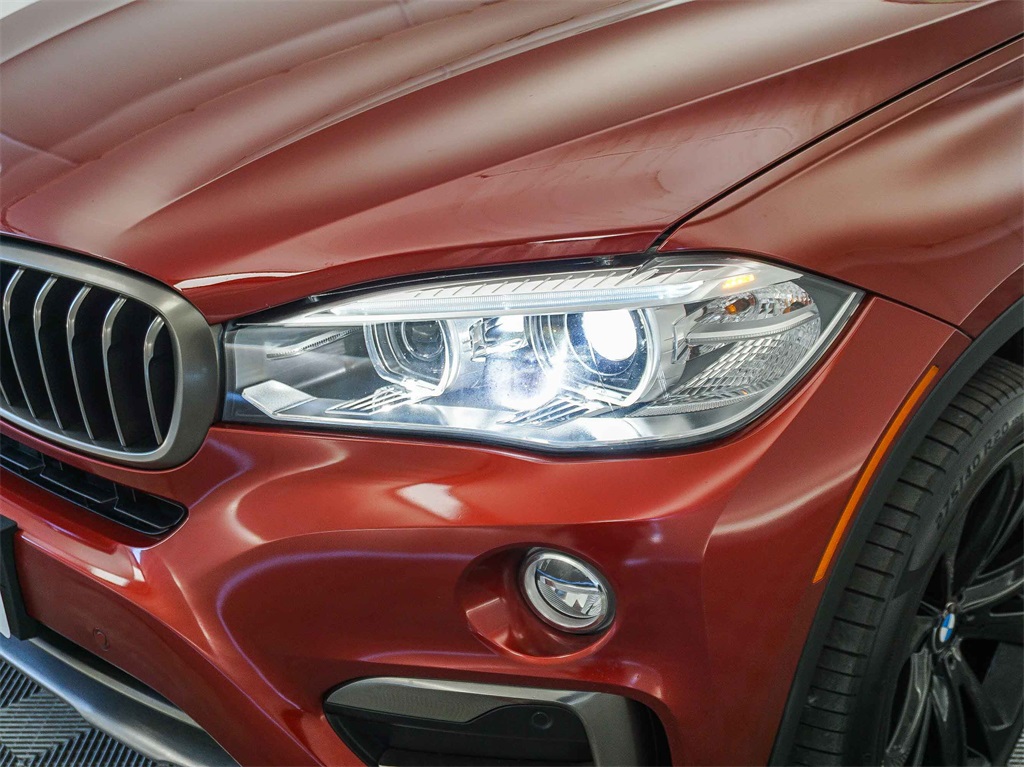 2017 Bmw X6 xDrive35i photo 5
