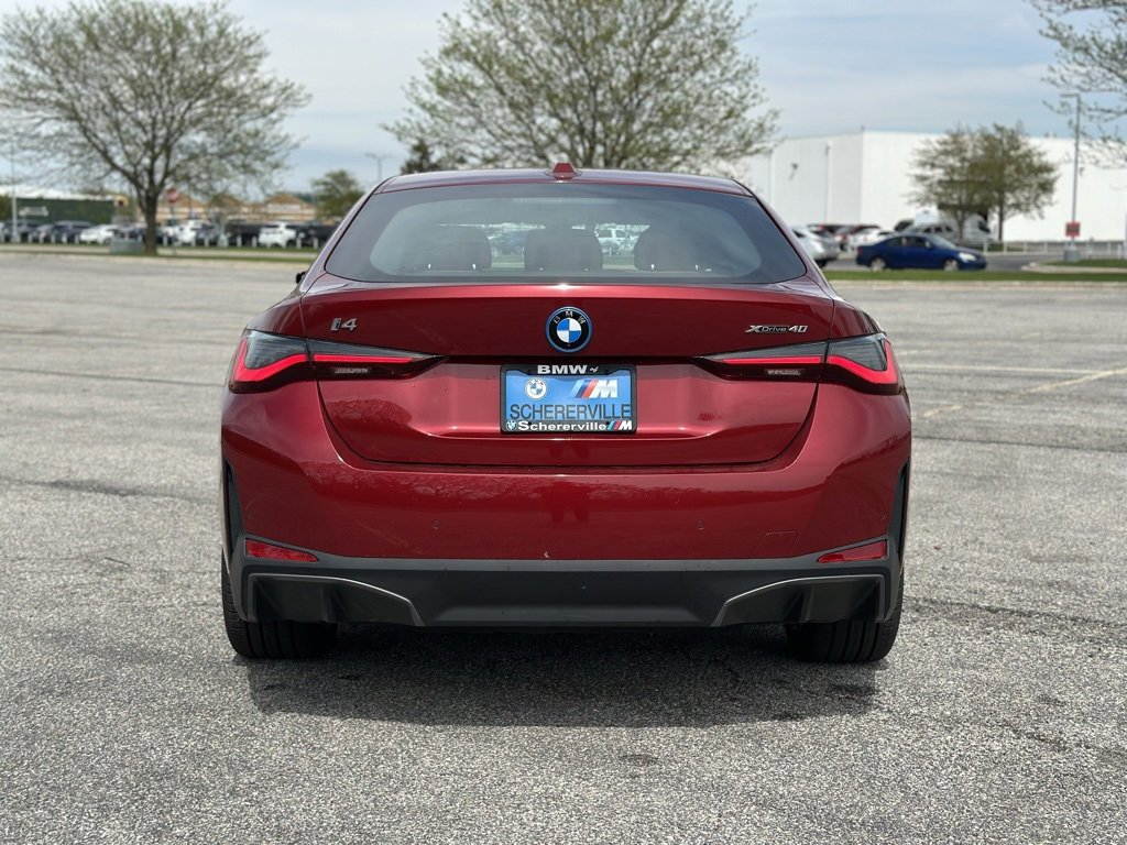 2025 Bmw i4 xDrive40 photo 6