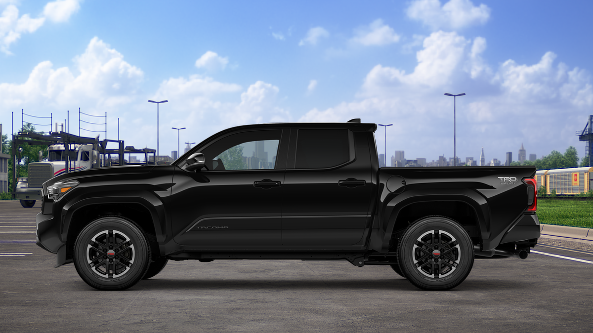 2026 Toyota Tacoma TRD Sport 4x4 Double Cab photo 4