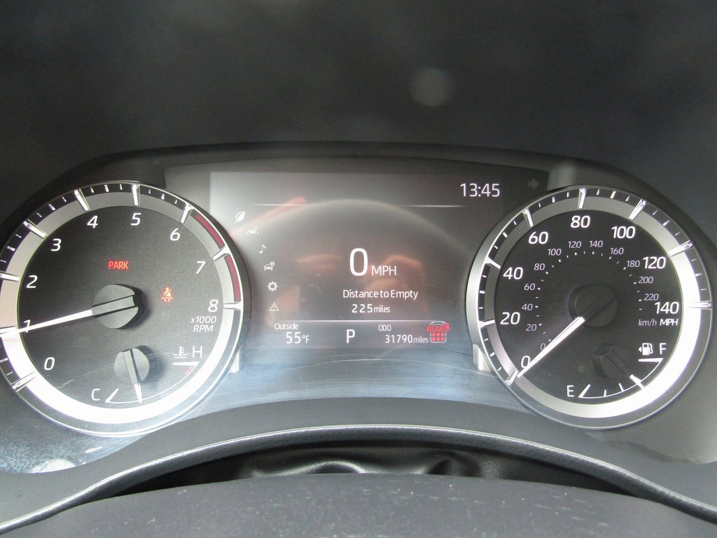 2024 Toyota Highlander LE photo 19
