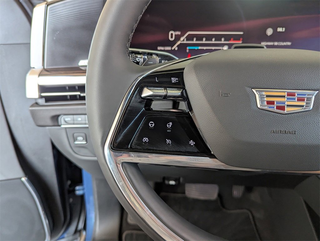 2025 Cadillac Escalade Premium Luxury photo 19