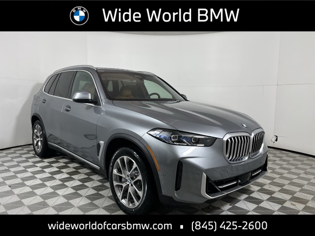 2026 BMW X5 40i's photo