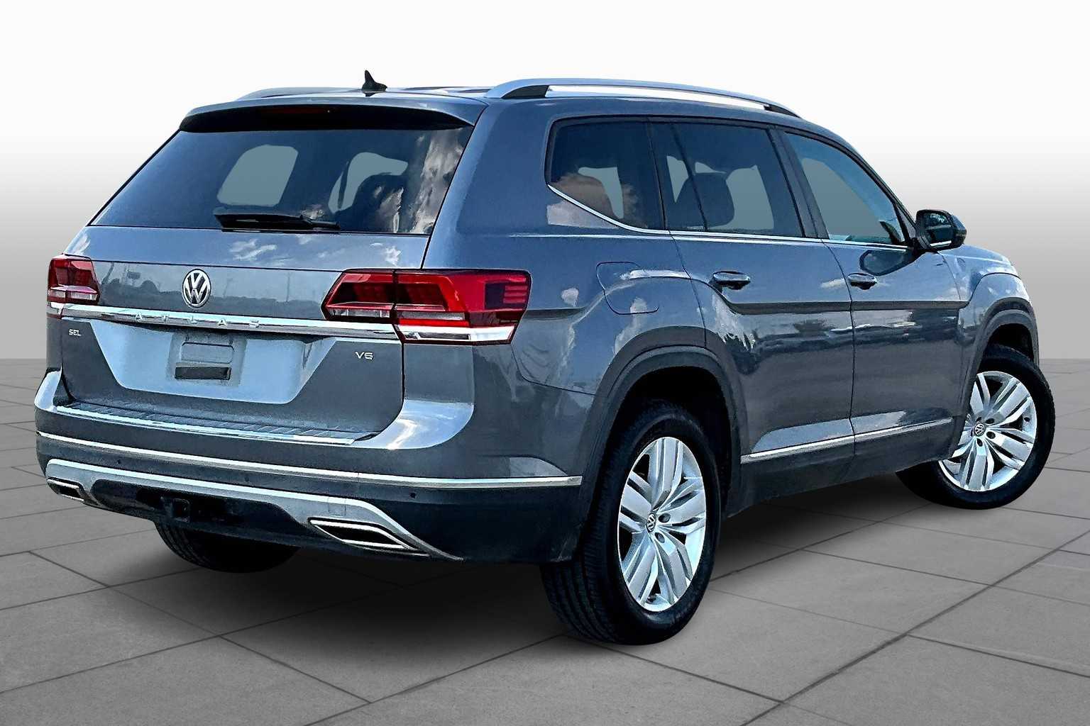 2019 Volkswagen Atlas V6 SEL photo 11