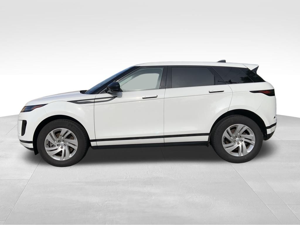 2024 Land Rover Range Rover Evoque S photo 2